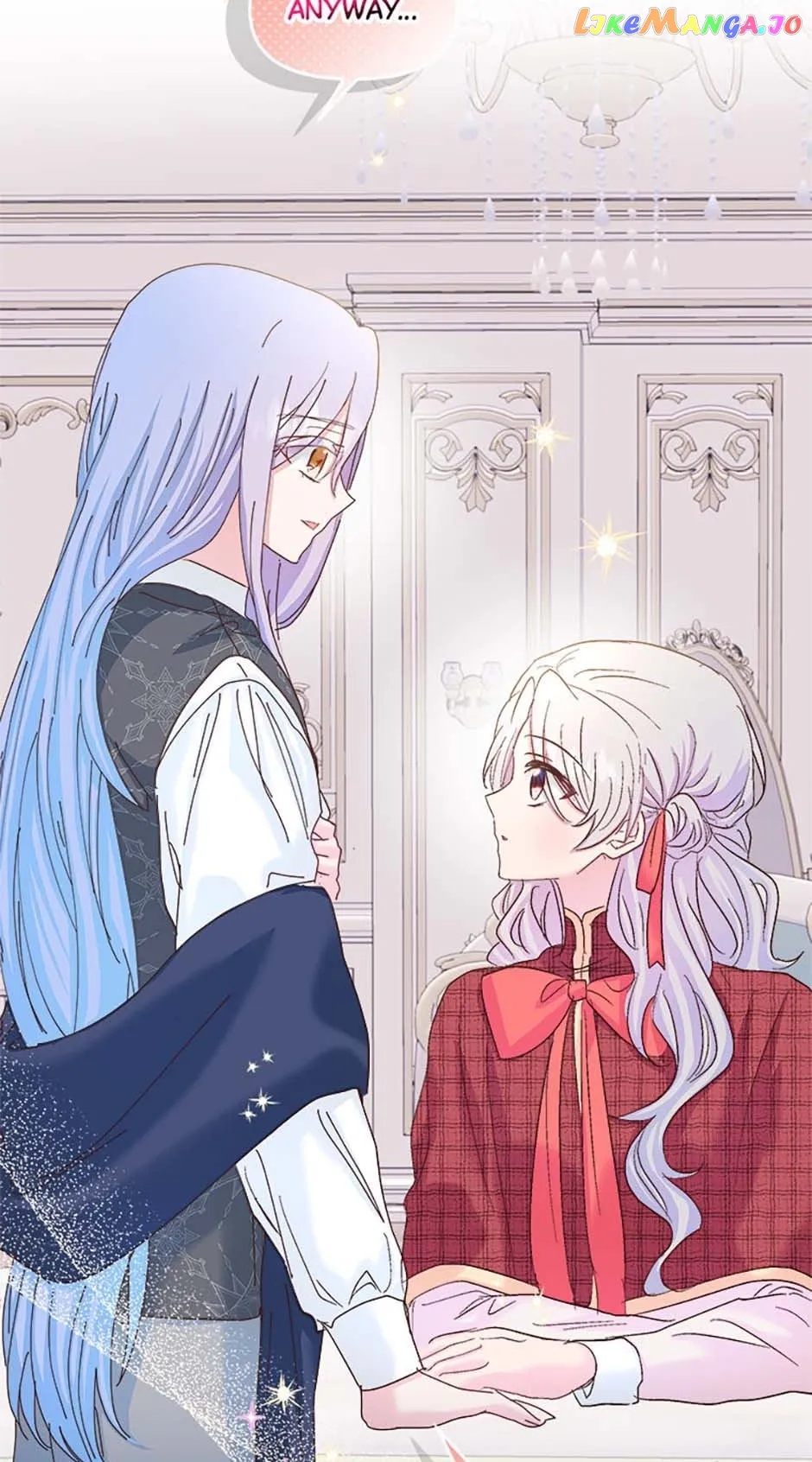 I Didn’t Save You To Get Proposed To Chapter 35 Online - página 19
