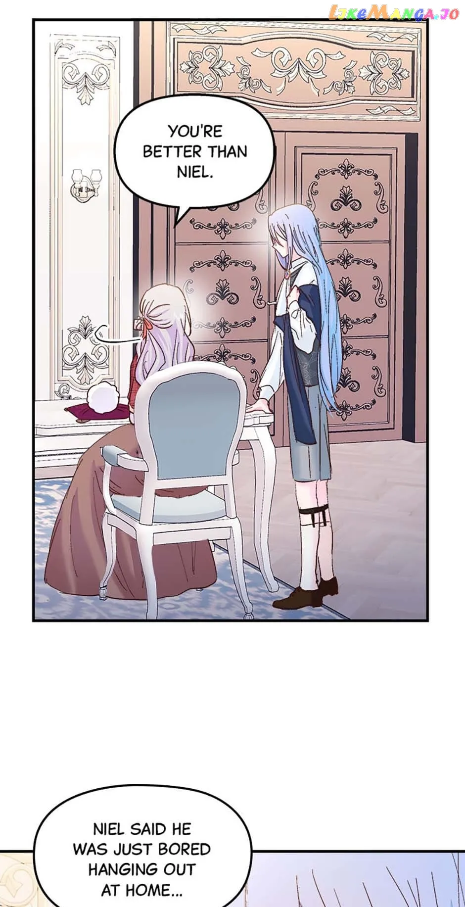 I Didn’t Save You To Get Proposed To Chapter 35 Online - página 22