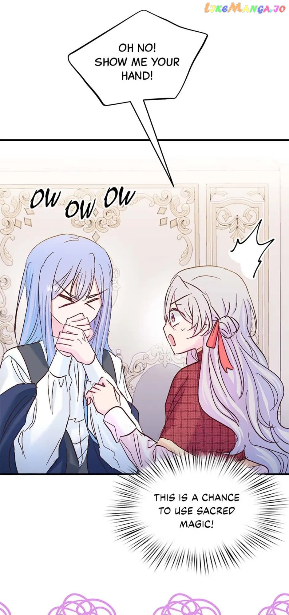 I Didn’t Save You To Get Proposed To Chapter 35 Online - página 29