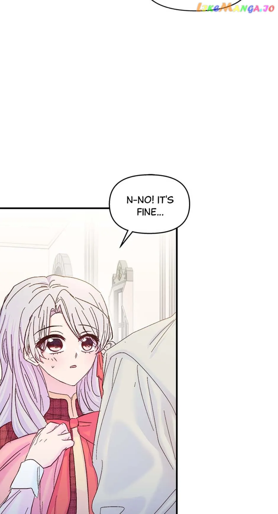 I Didn’t Save You To Get Proposed To Chapter 35 Online - página 34