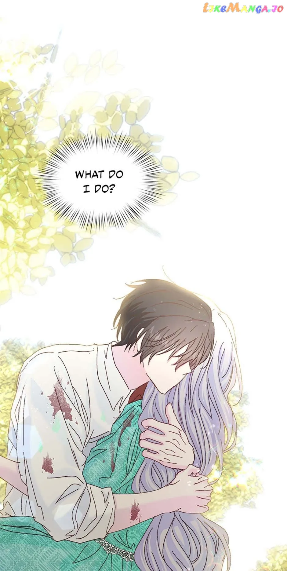I Didn’t Save You To Get Proposed To Chapter 35 Online - página 36