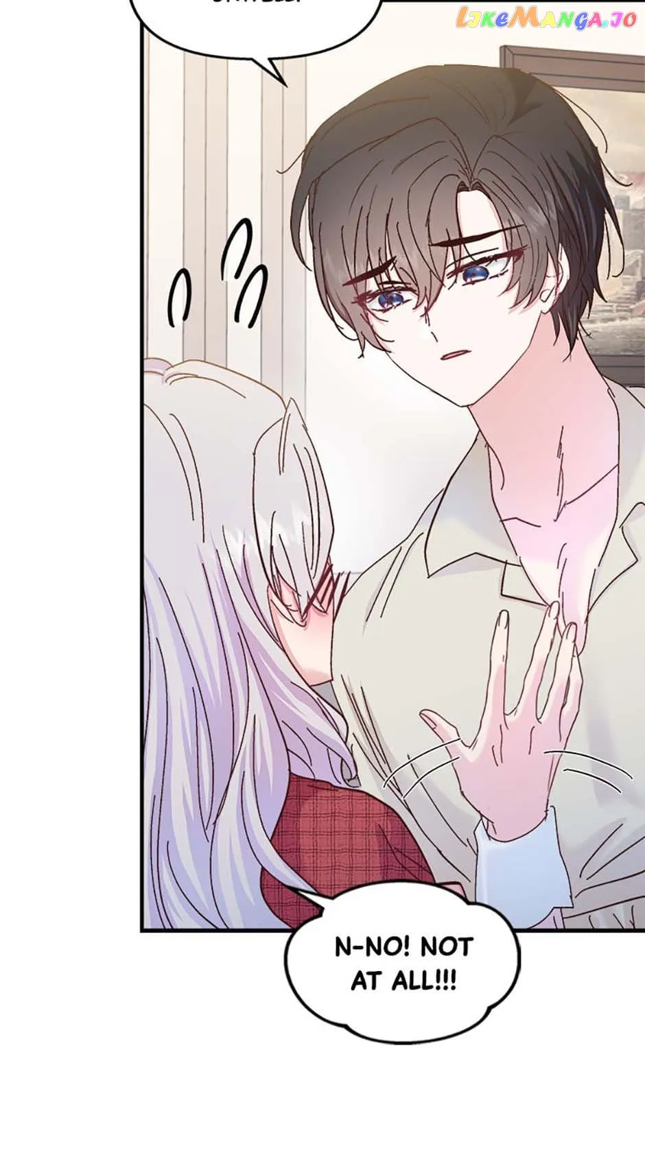 I Didn’t Save You To Get Proposed To Chapter 35 Online - página 43