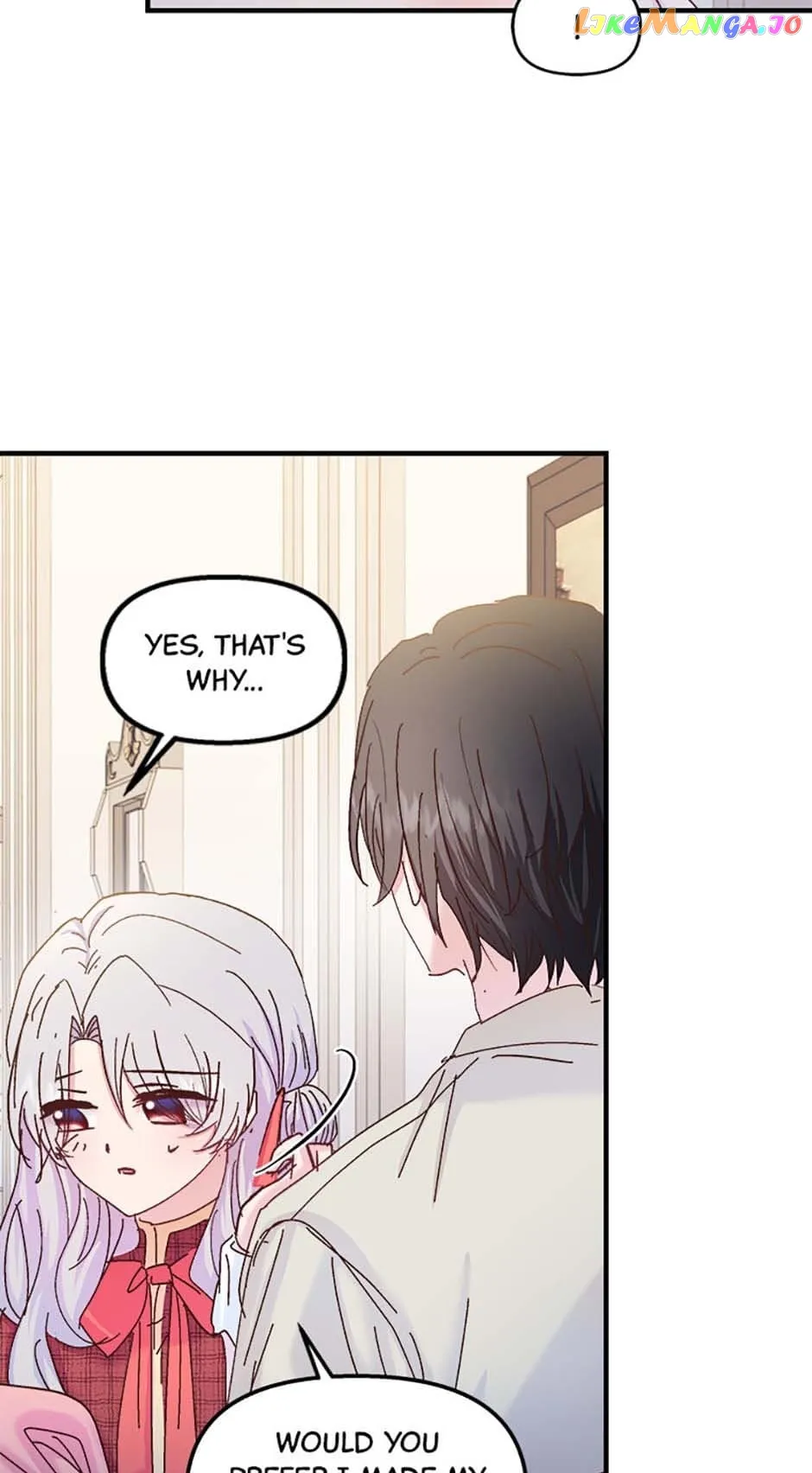 I Didn’t Save You To Get Proposed To Chapter 35 Online - página 50