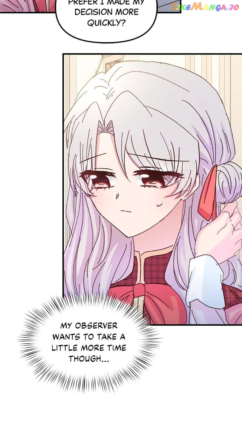 I Didn’t Save You To Get Proposed To Chapter 35 Online - página 51