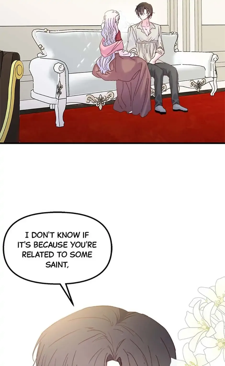 I Didn’t Save You To Get Proposed To Chapter 36 Online - página 3