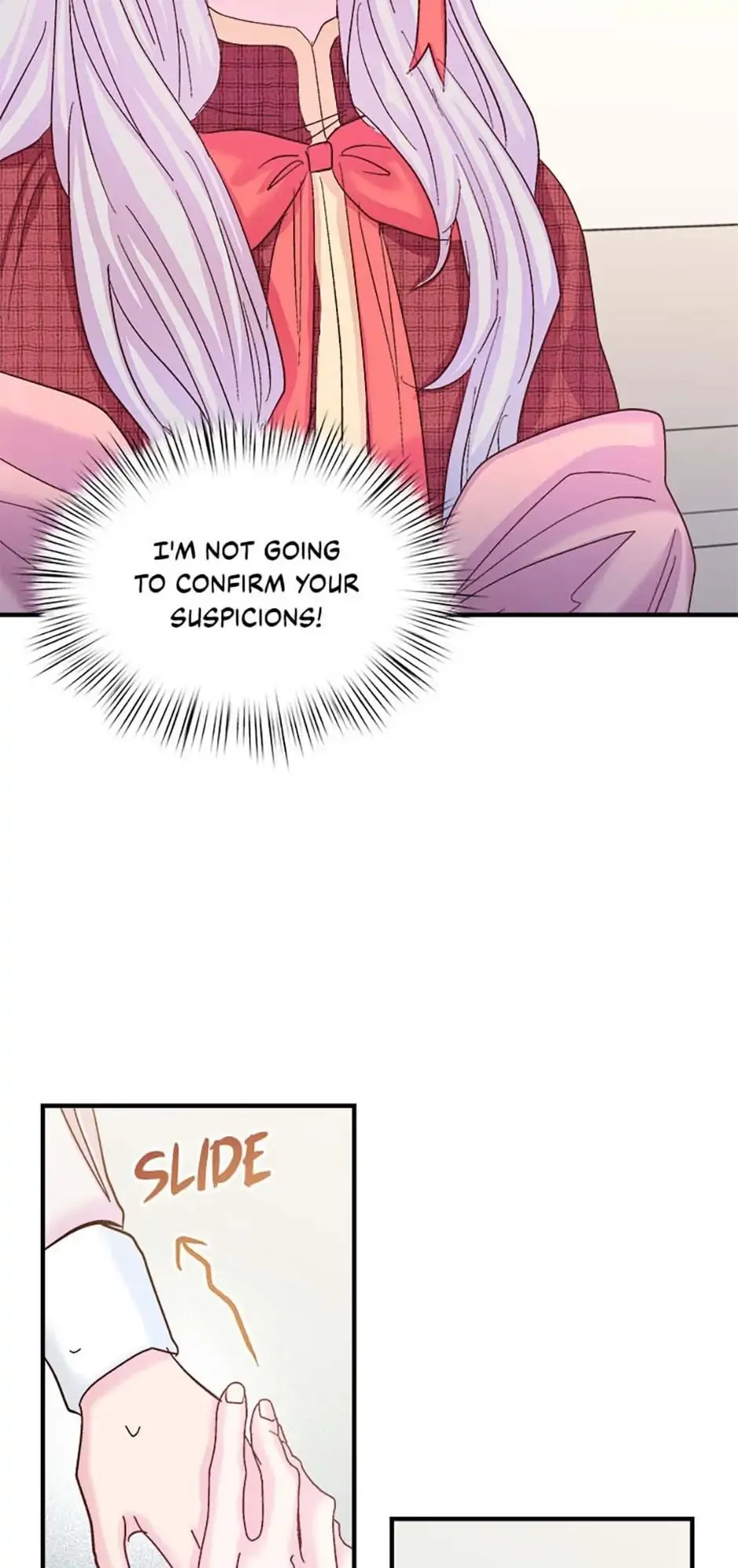 I Didn’t Save You To Get Proposed To Chapter 36 Online - página 10