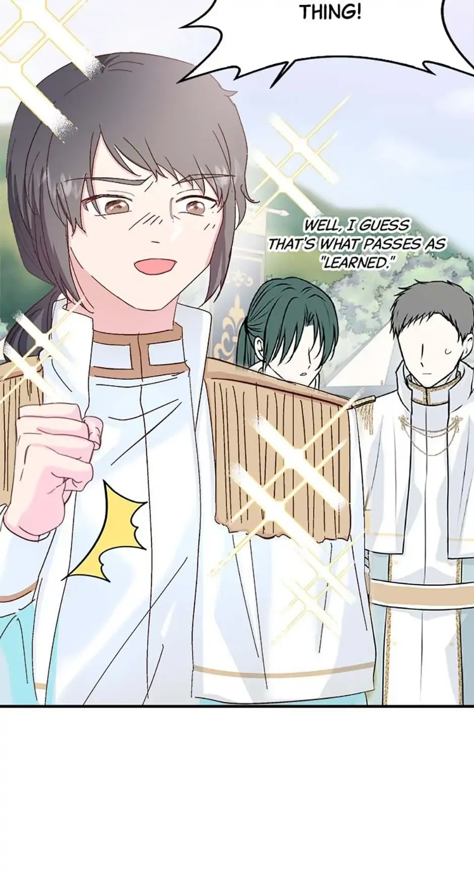 I Didn’t Save You To Get Proposed To Chapter 36 Online - página 20