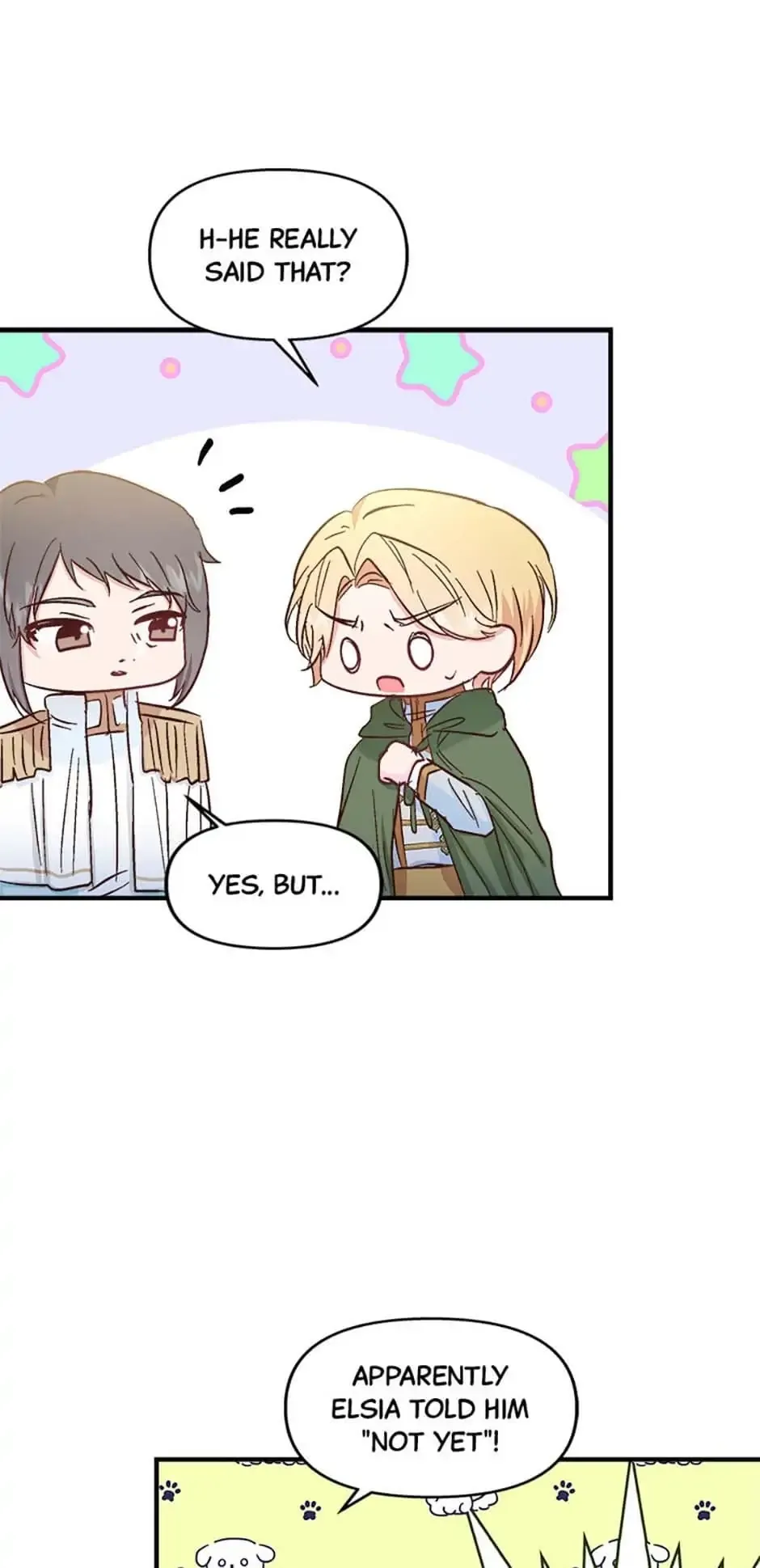 I Didn’t Save You To Get Proposed To Chapter 36 Online - página 30