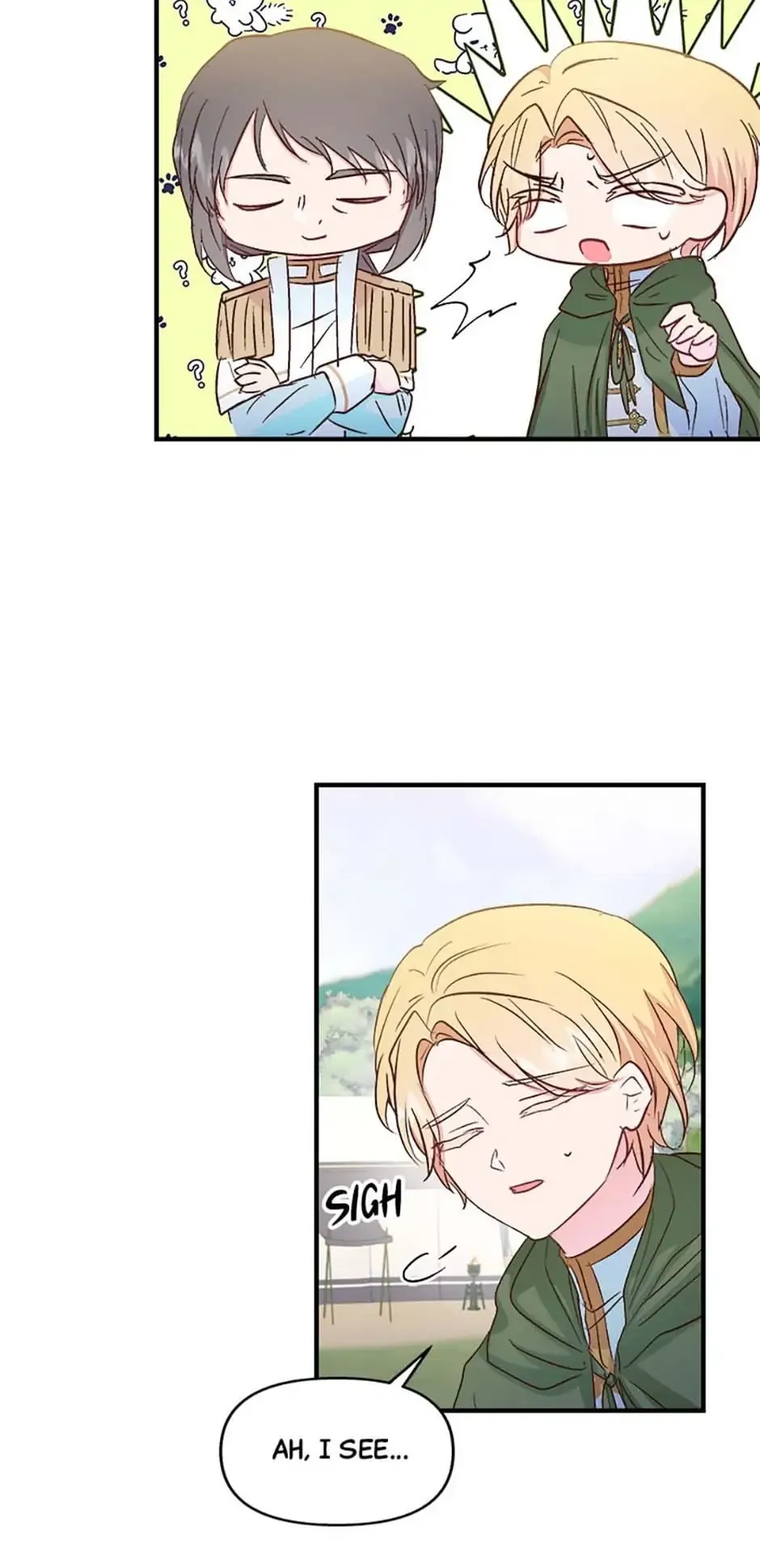 I Didn’t Save You To Get Proposed To Chapter 36 Online - página 31