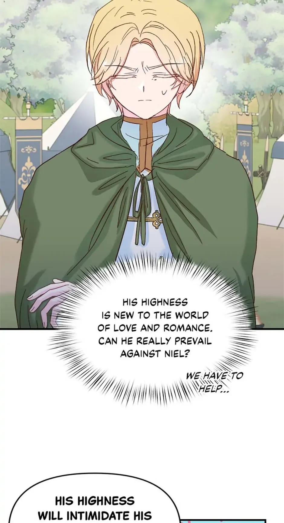 I Didn’t Save You To Get Proposed To Chapter 36 Online - página 40