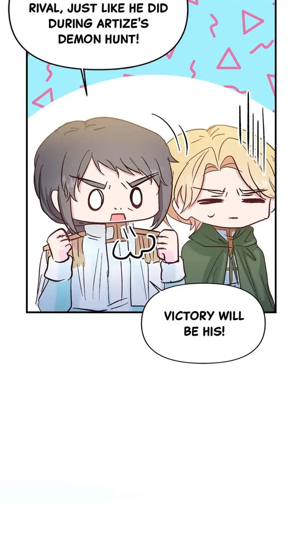 I Didn’t Save You To Get Proposed To Chapter 36 Online - página 41