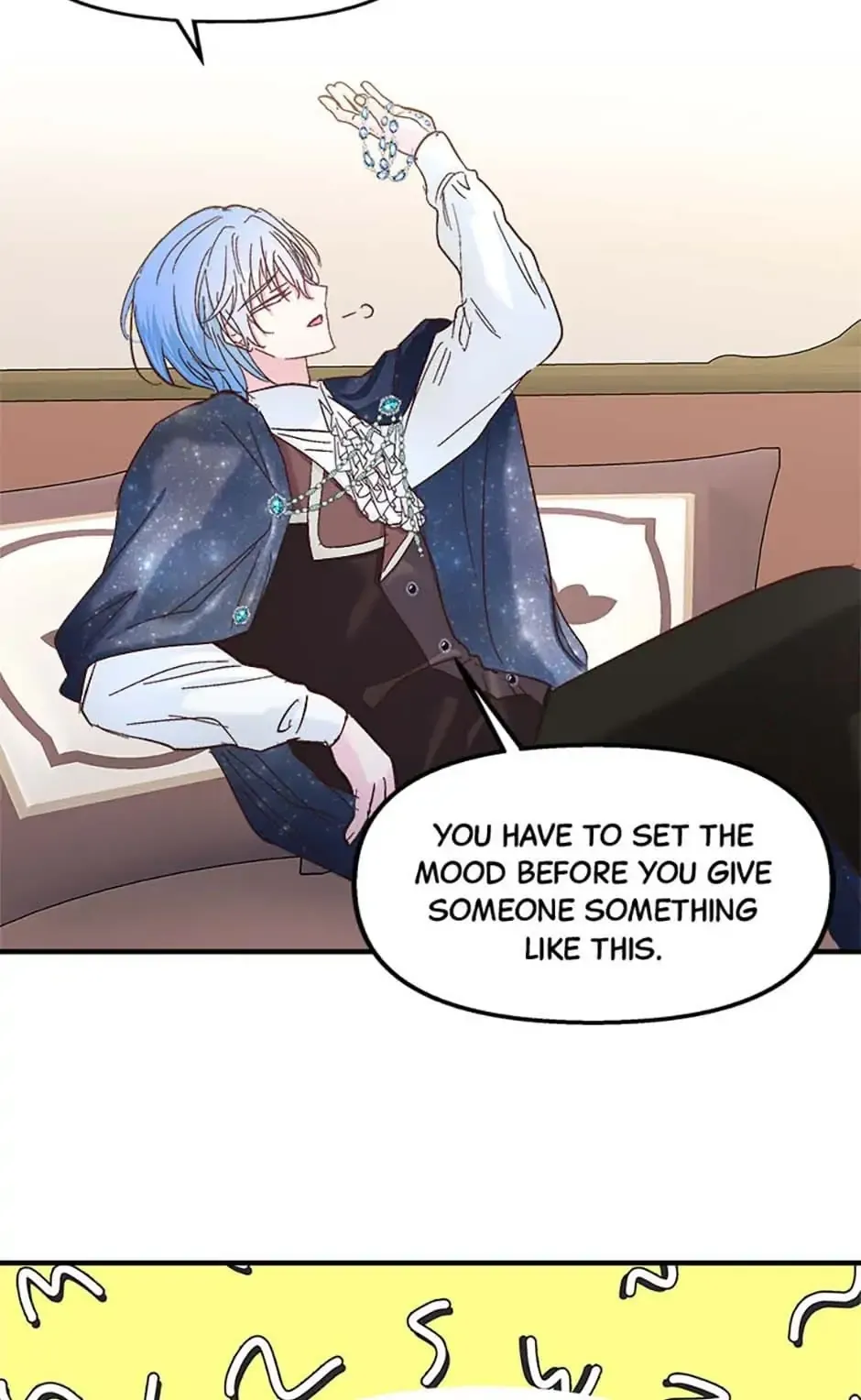 I Didn’t Save You To Get Proposed To Chapter 36 Online - página 50