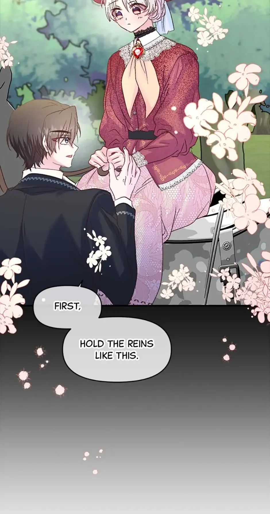 I Didn’t Save You To Get Proposed To Chapter 36 Online - página 60