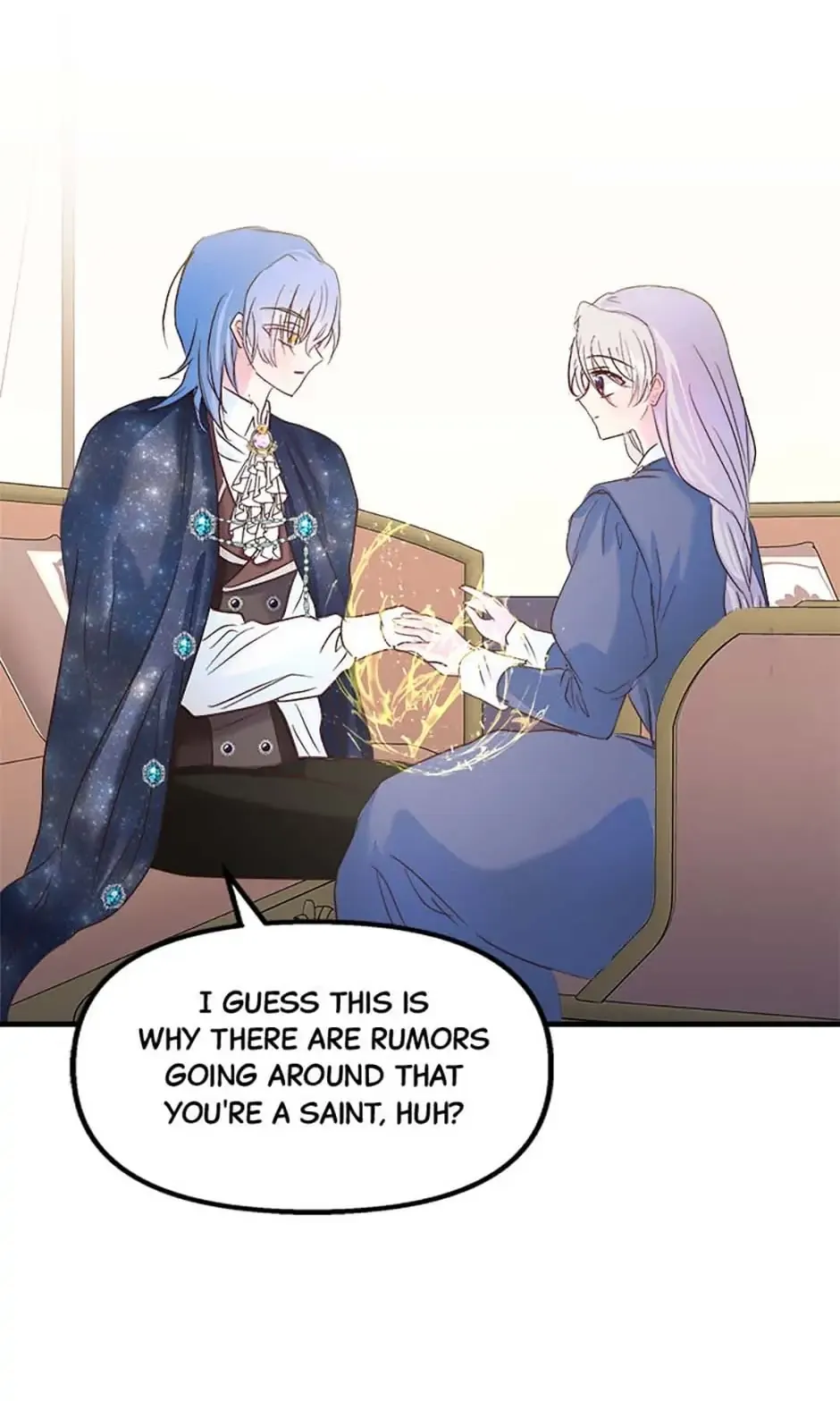 I Didn’t Save You To Get Proposed To Chapter 36 Online - página 66