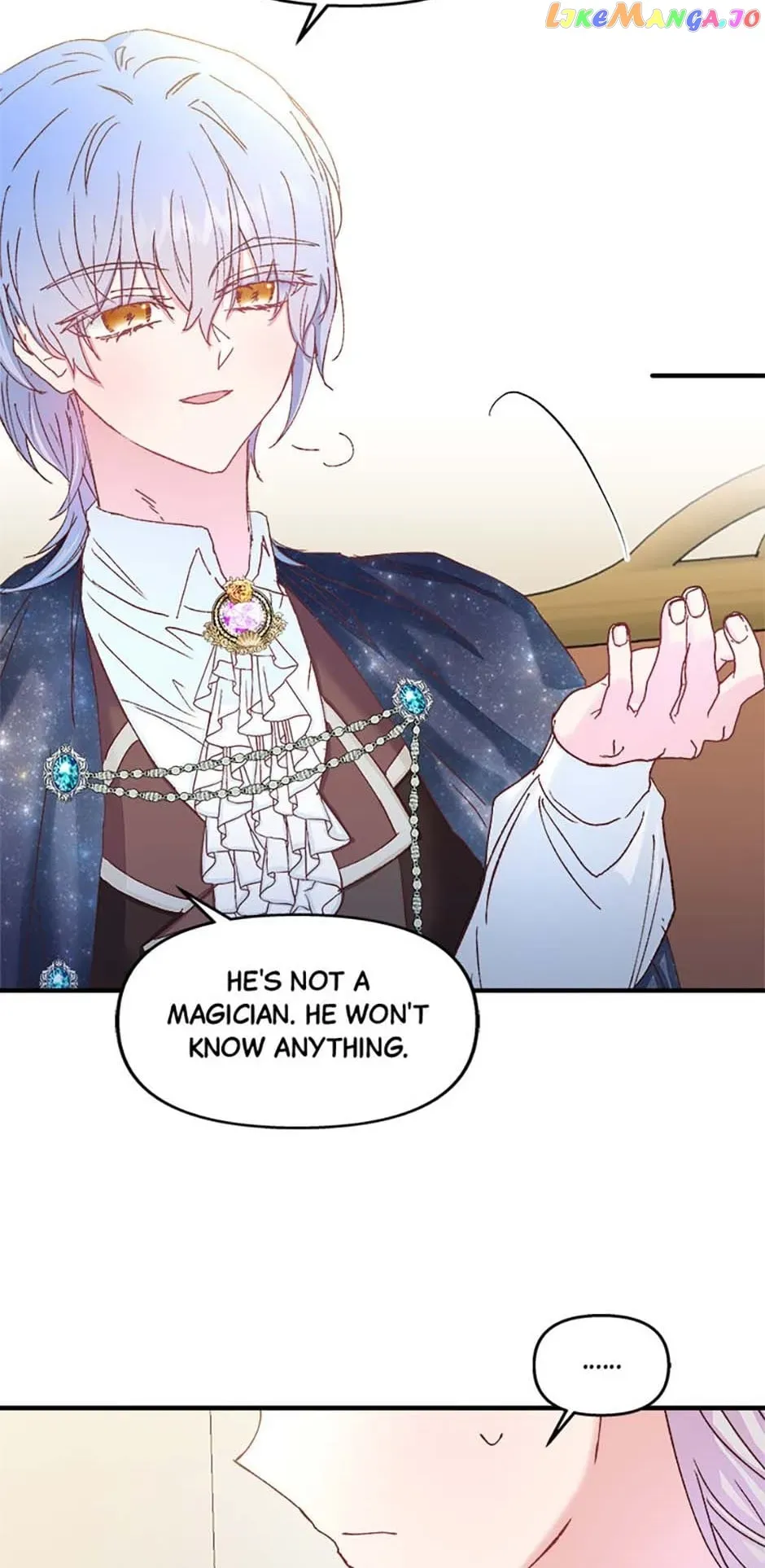 I Didn’t Save You To Get Proposed To Chapter 37 Online - página 4