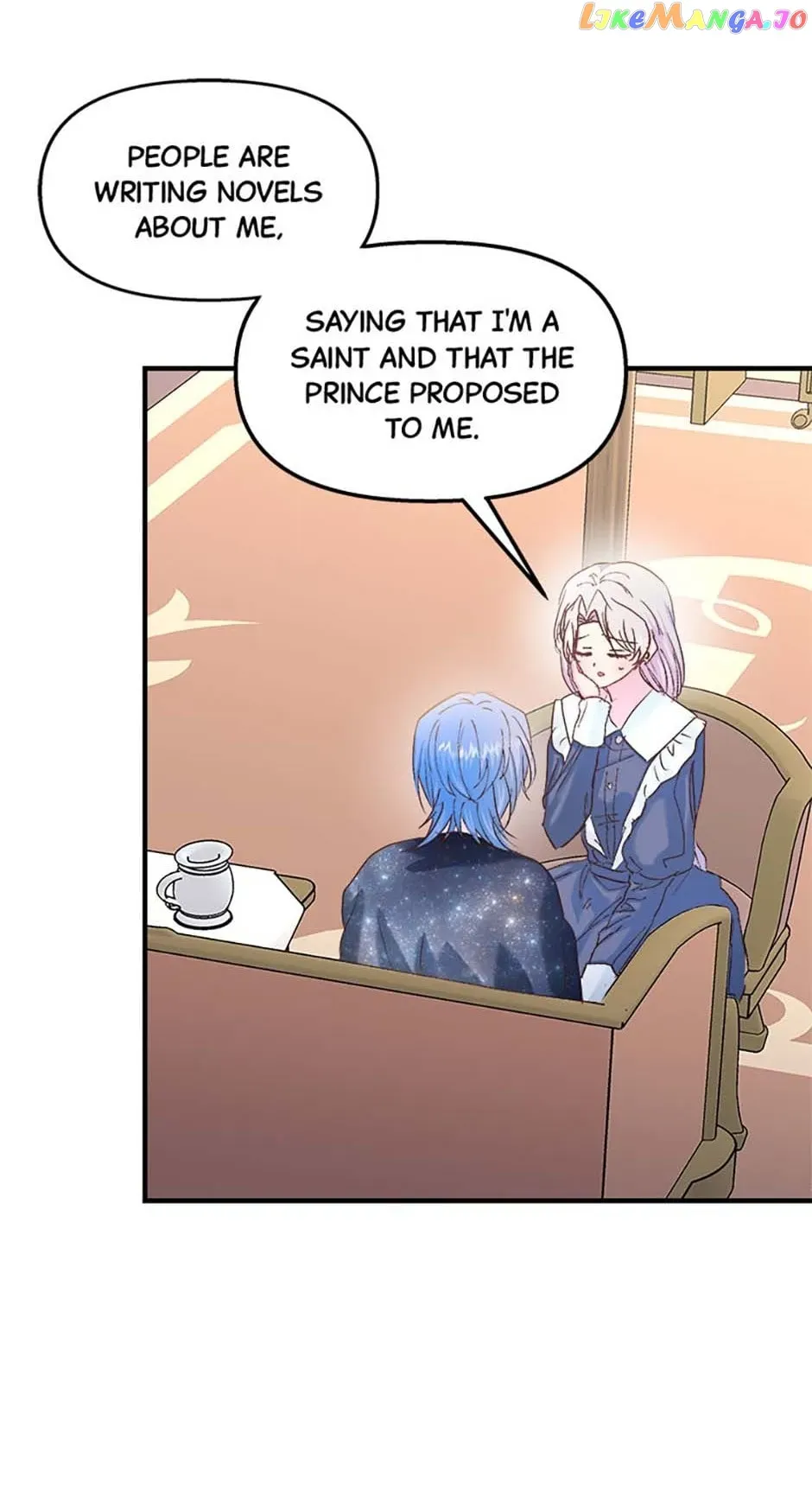 I Didn’t Save You To Get Proposed To Chapter 37 Online - página 10