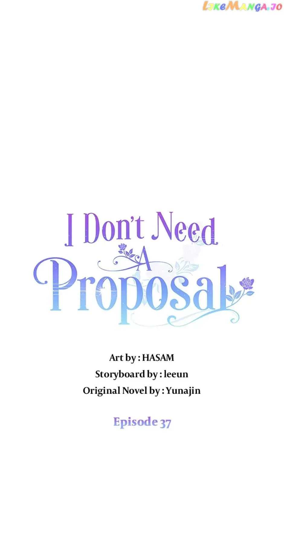 I Didn’t Save You To Get Proposed To Chapter 37 Online - página 26