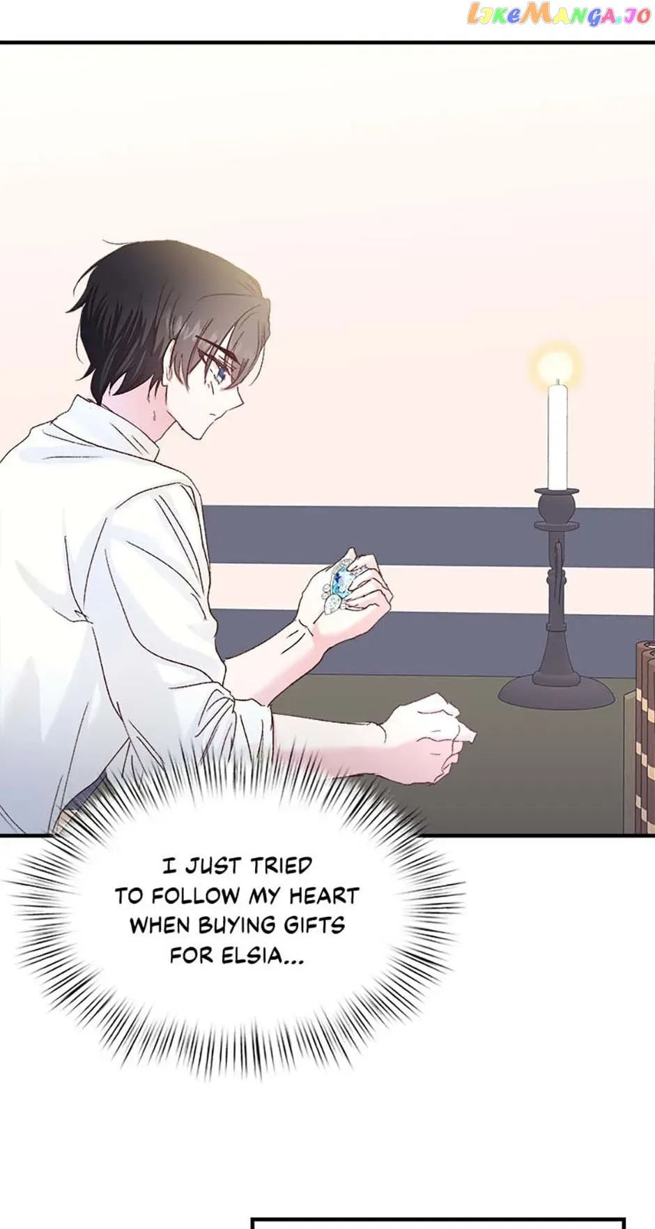 I Didn’t Save You To Get Proposed To Chapter 37 Online - página 28