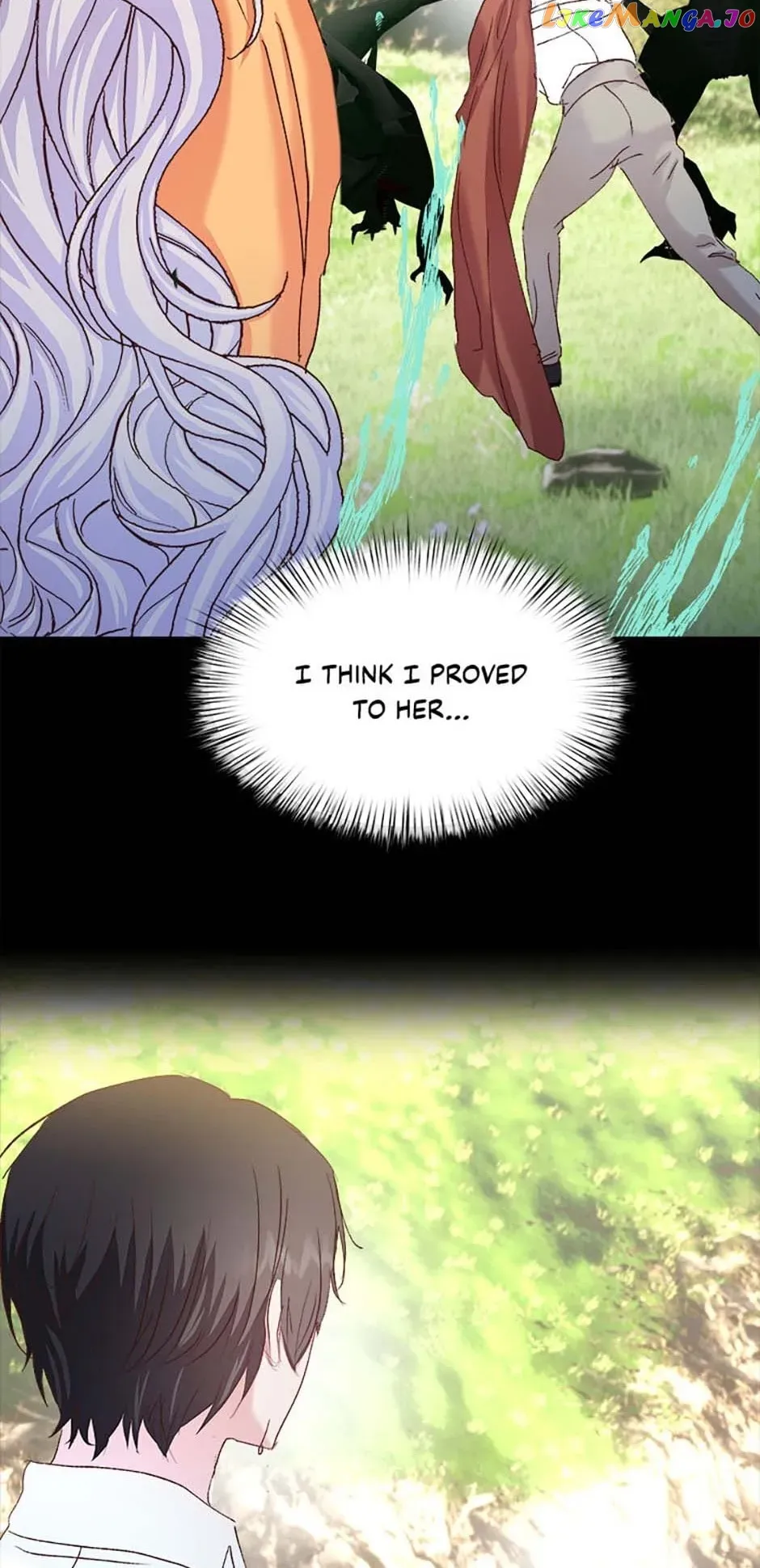 I Didn’t Save You To Get Proposed To Chapter 37 Online - página 32