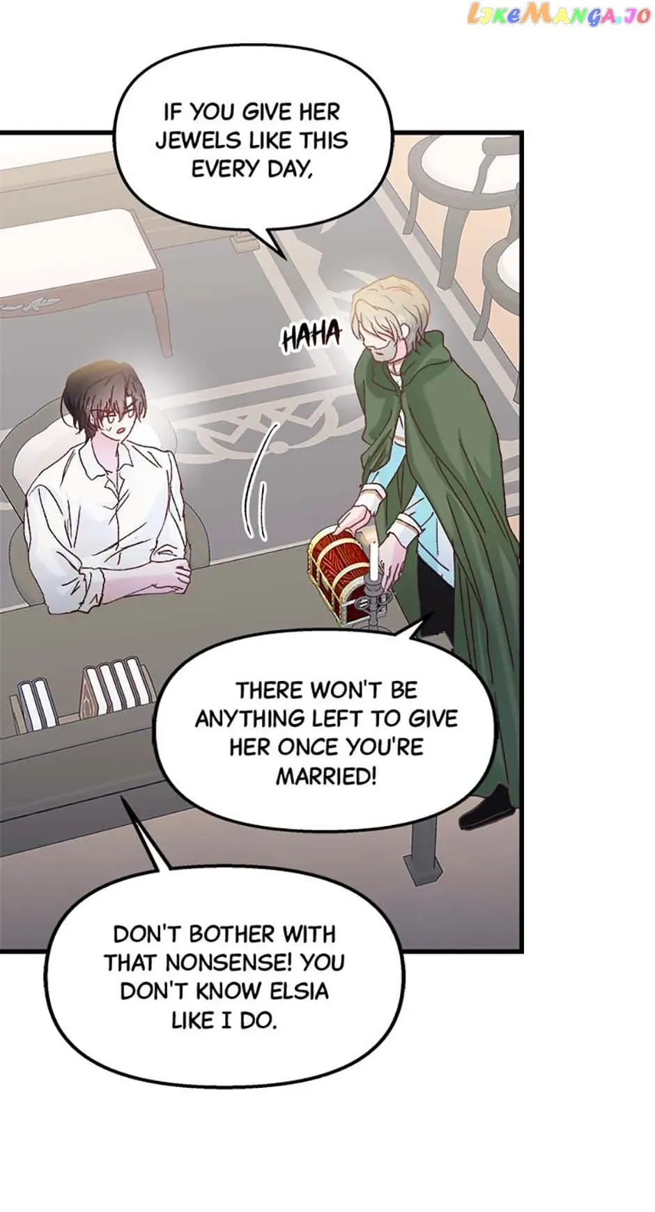 I Didn’t Save You To Get Proposed To Chapter 37 Online - página 39