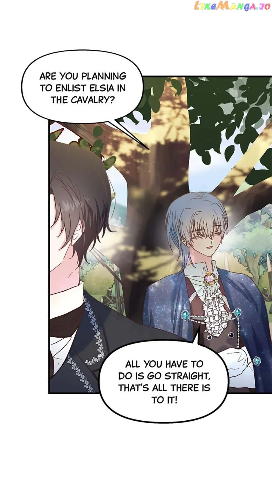 I Didn’t Save You To Get Proposed To Chapter 37 Online - página 52