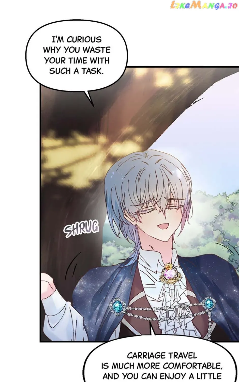 I Didn’t Save You To Get Proposed To Chapter 37 Online - página 54