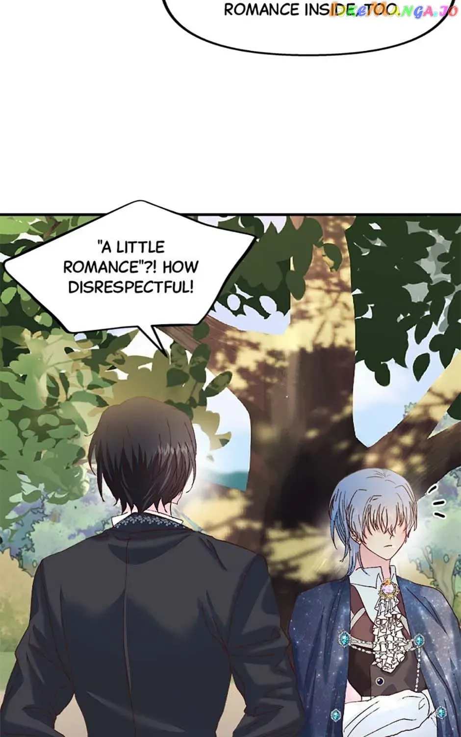 I Didn’t Save You To Get Proposed To Chapter 37 Online - página 55