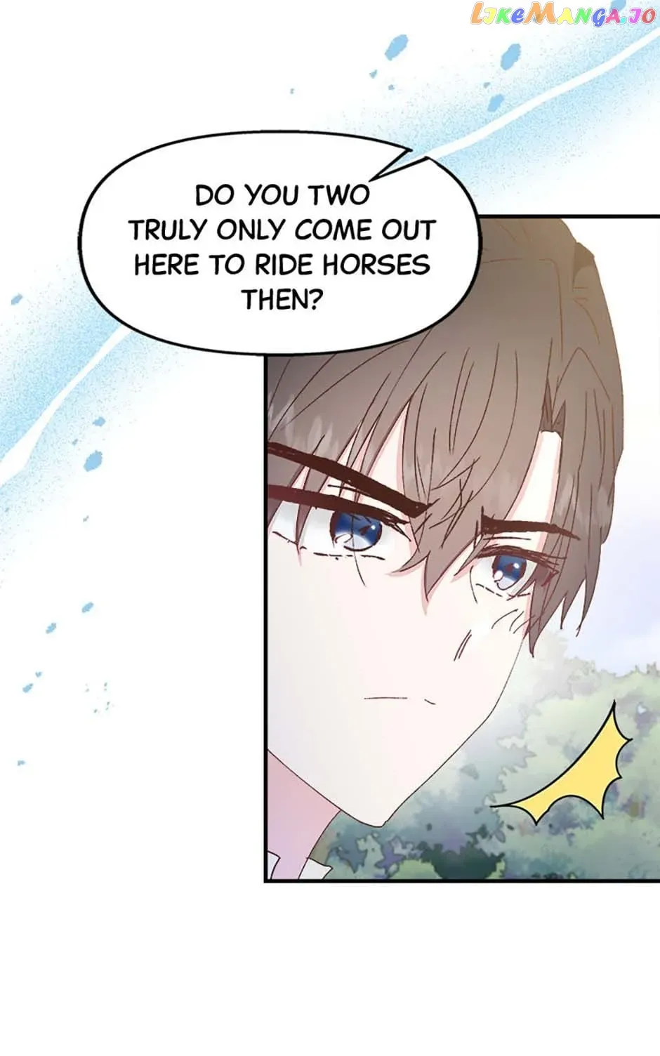I Didn’t Save You To Get Proposed To Chapter 37 Online - página 57