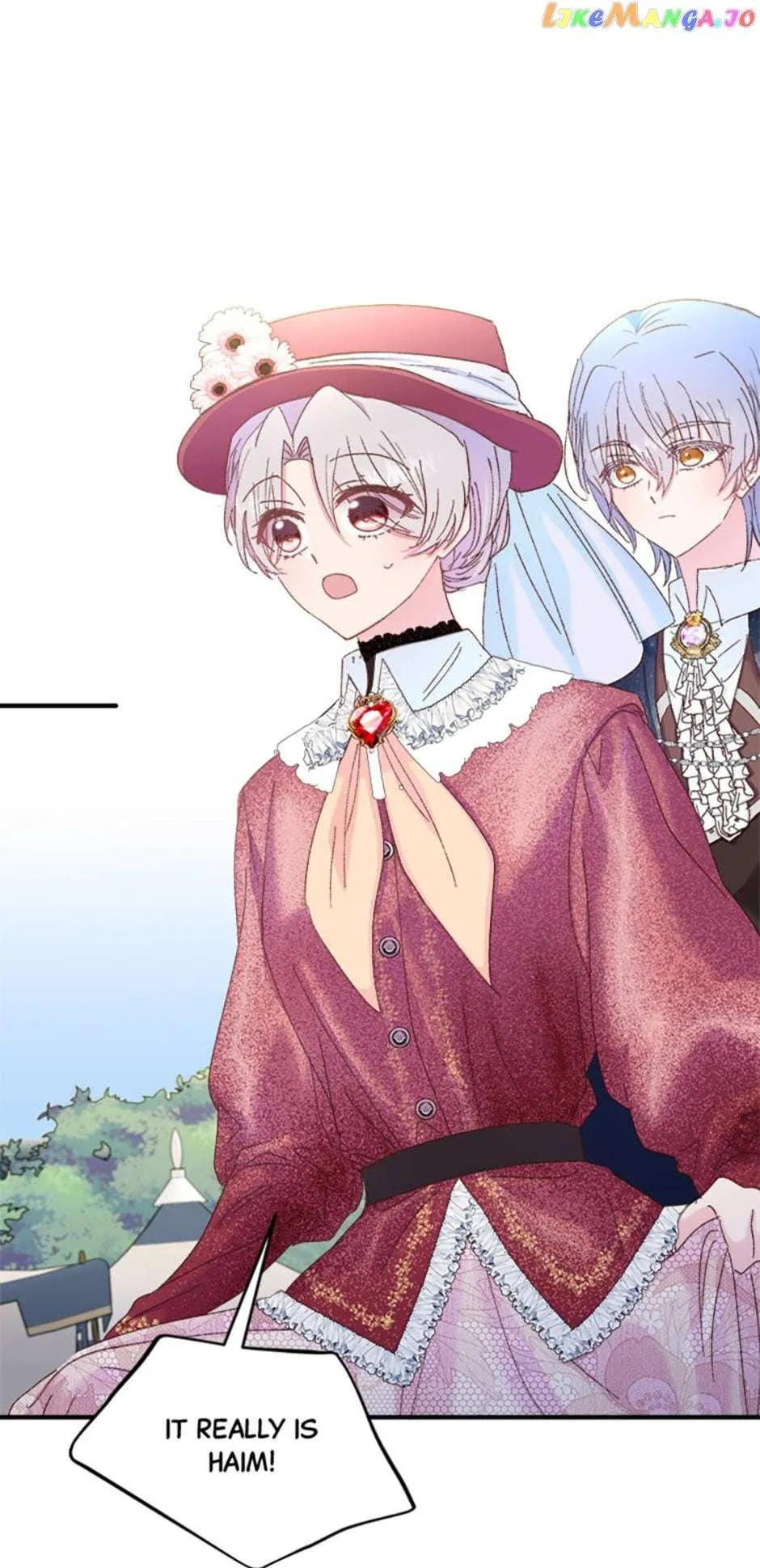 I Didn’t Save You To Get Proposed To Chapter 38 Online - página 4