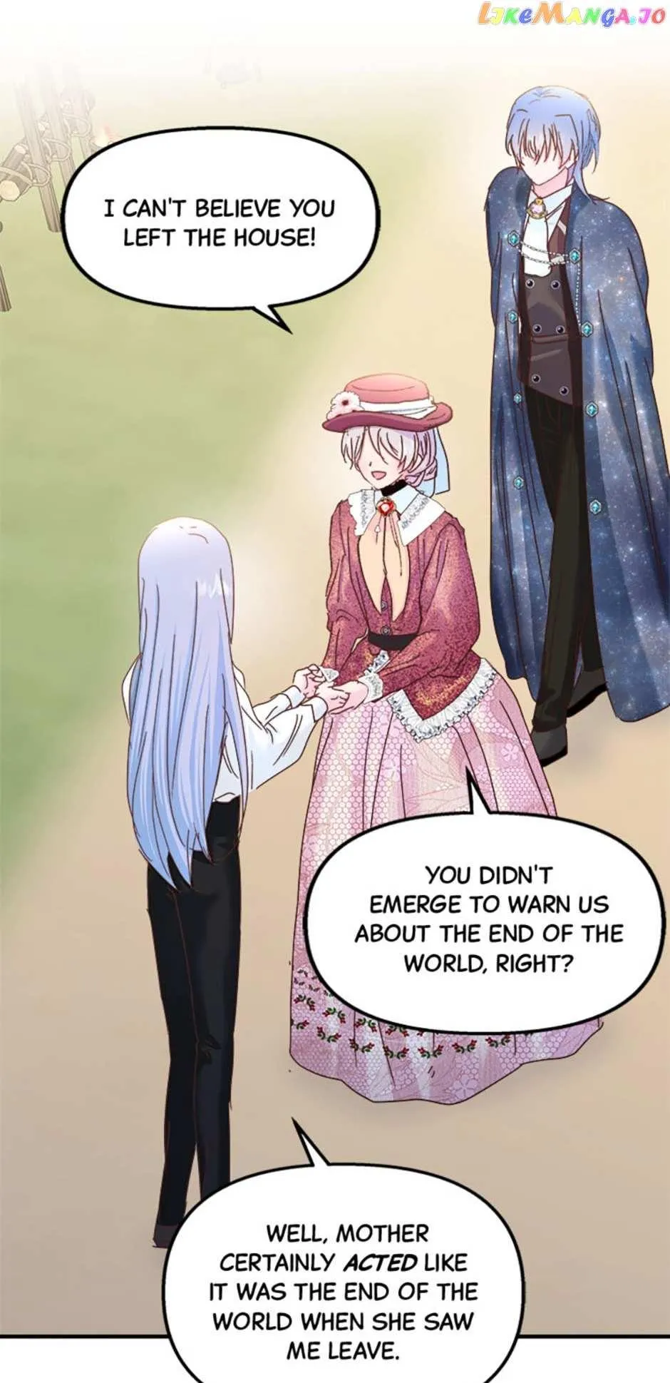 I Didn’t Save You To Get Proposed To Chapter 38 Online - página 6