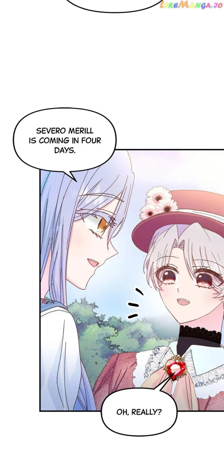 I Didn’t Save You To Get Proposed To Chapter 38 Online - página 7