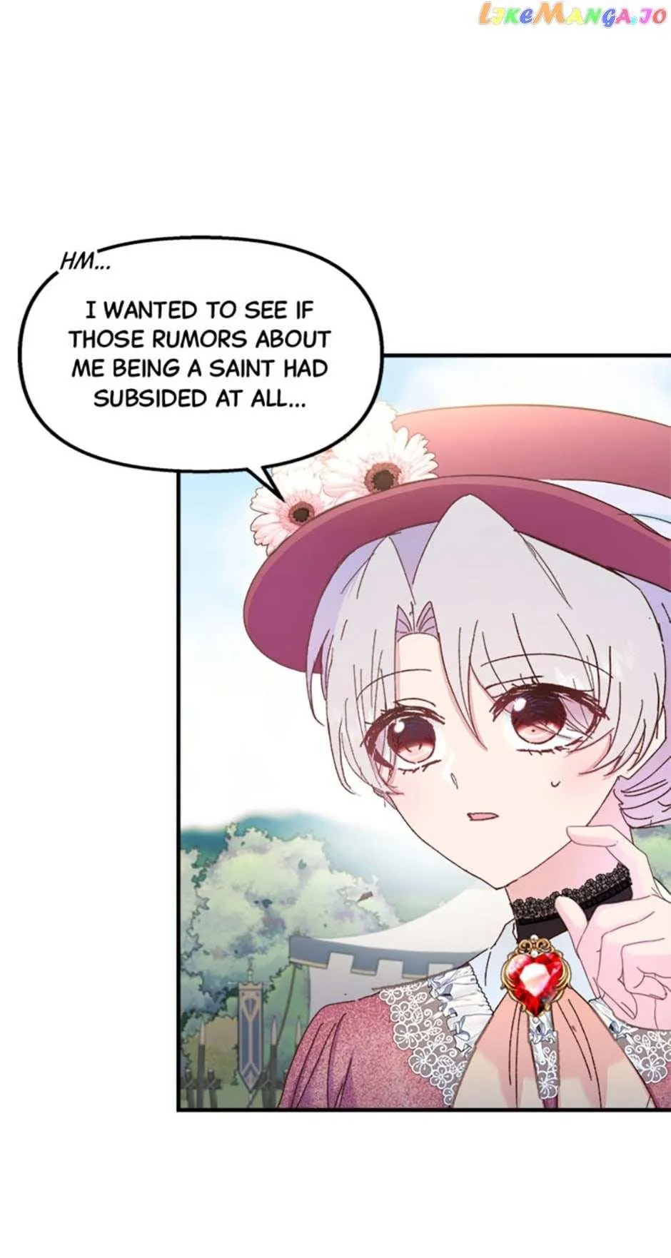 I Didn’t Save You To Get Proposed To Chapter 38 Online - página 9
