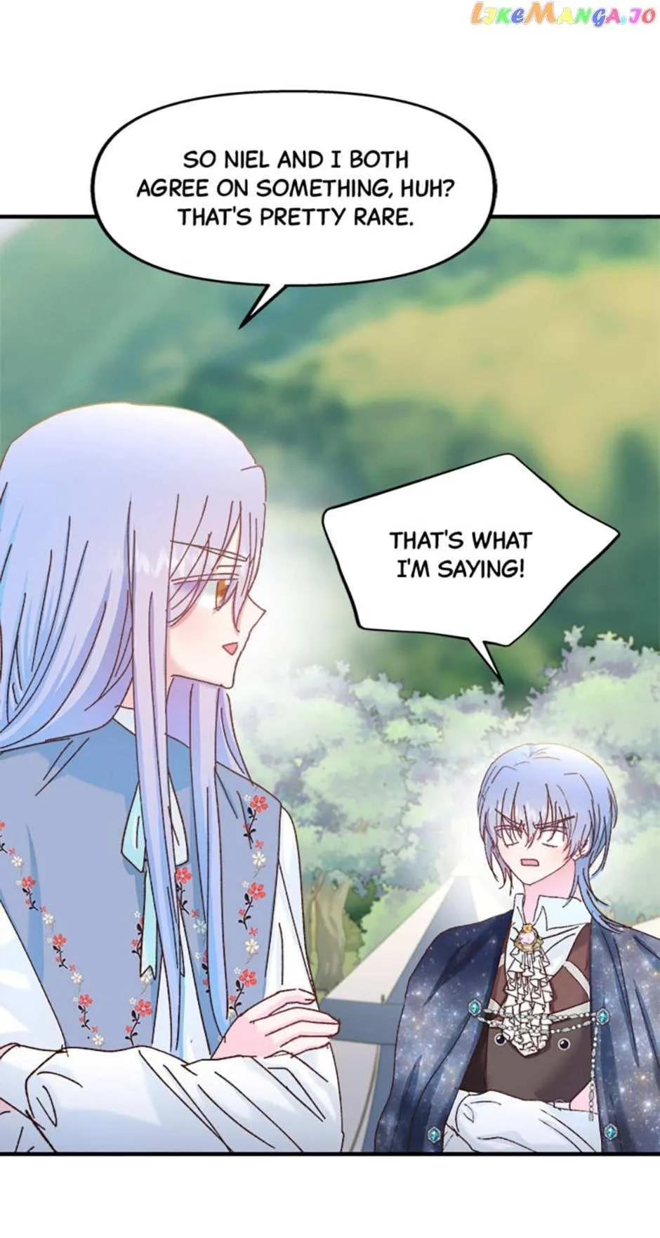 I Didn’t Save You To Get Proposed To Chapter 38 Online - página 11