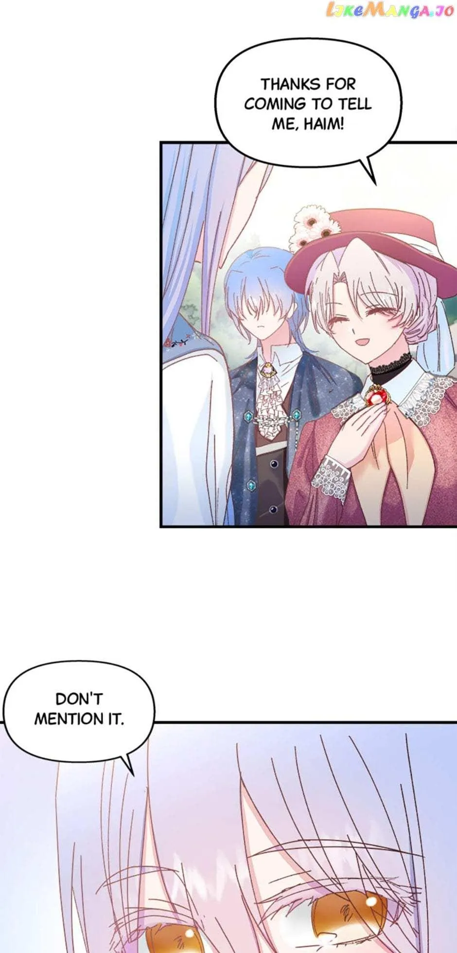 I Didn’t Save You To Get Proposed To Chapter 38 Online - página 12