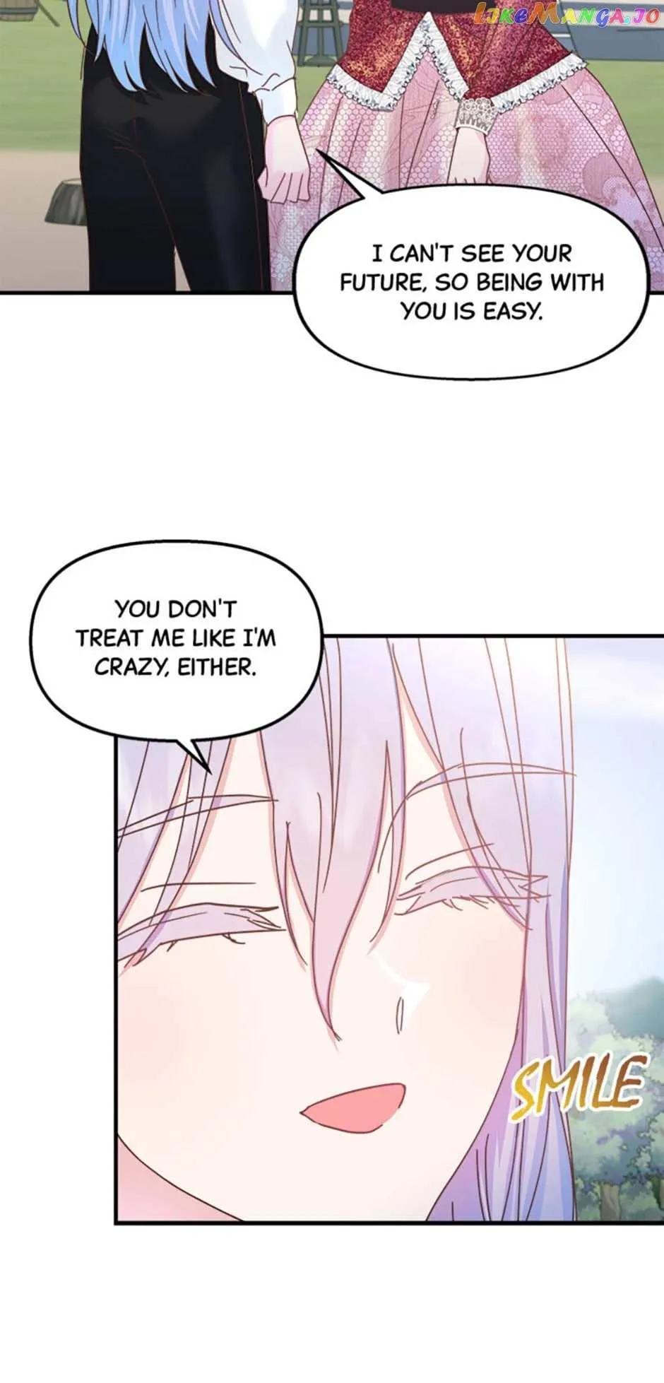 I Didn’t Save You To Get Proposed To Chapter 38 Online - página 14