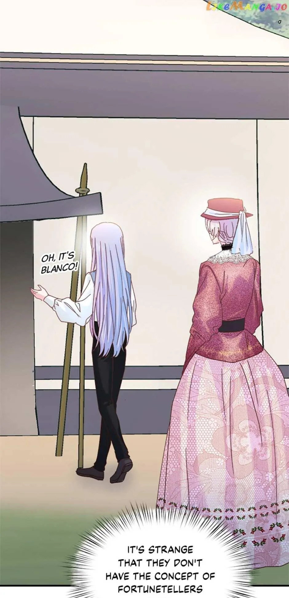 I Didn’t Save You To Get Proposed To Chapter 38 Online - página 16