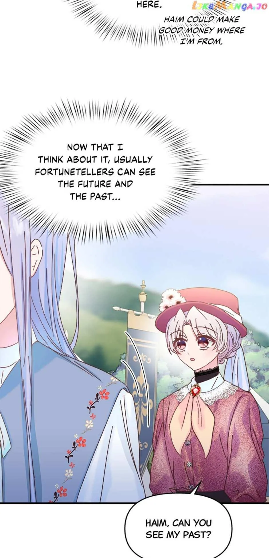 I Didn’t Save You To Get Proposed To Chapter 38 Online - página 17