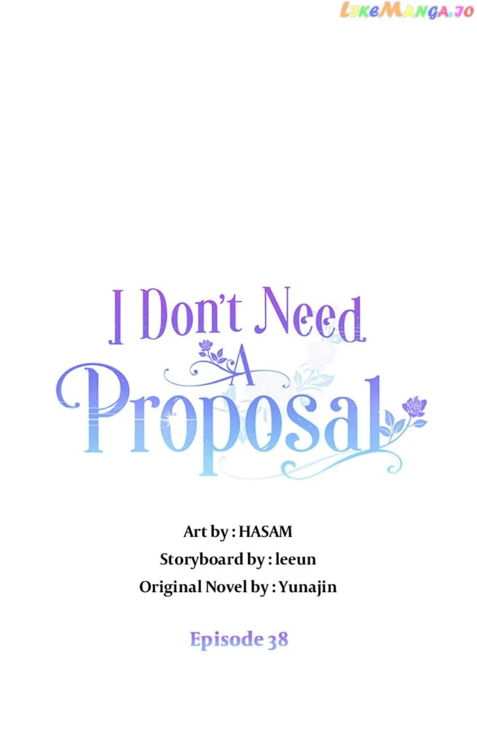 I Didn’t Save You To Get Proposed To Chapter 38 Online - página 19
