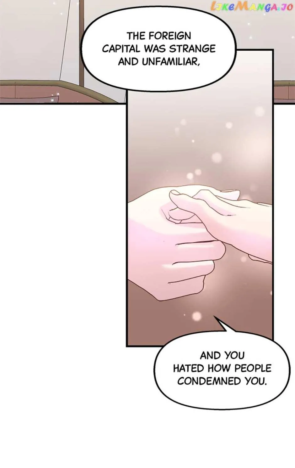 I Didn’t Save You To Get Proposed To Chapter 38 Online - página 21