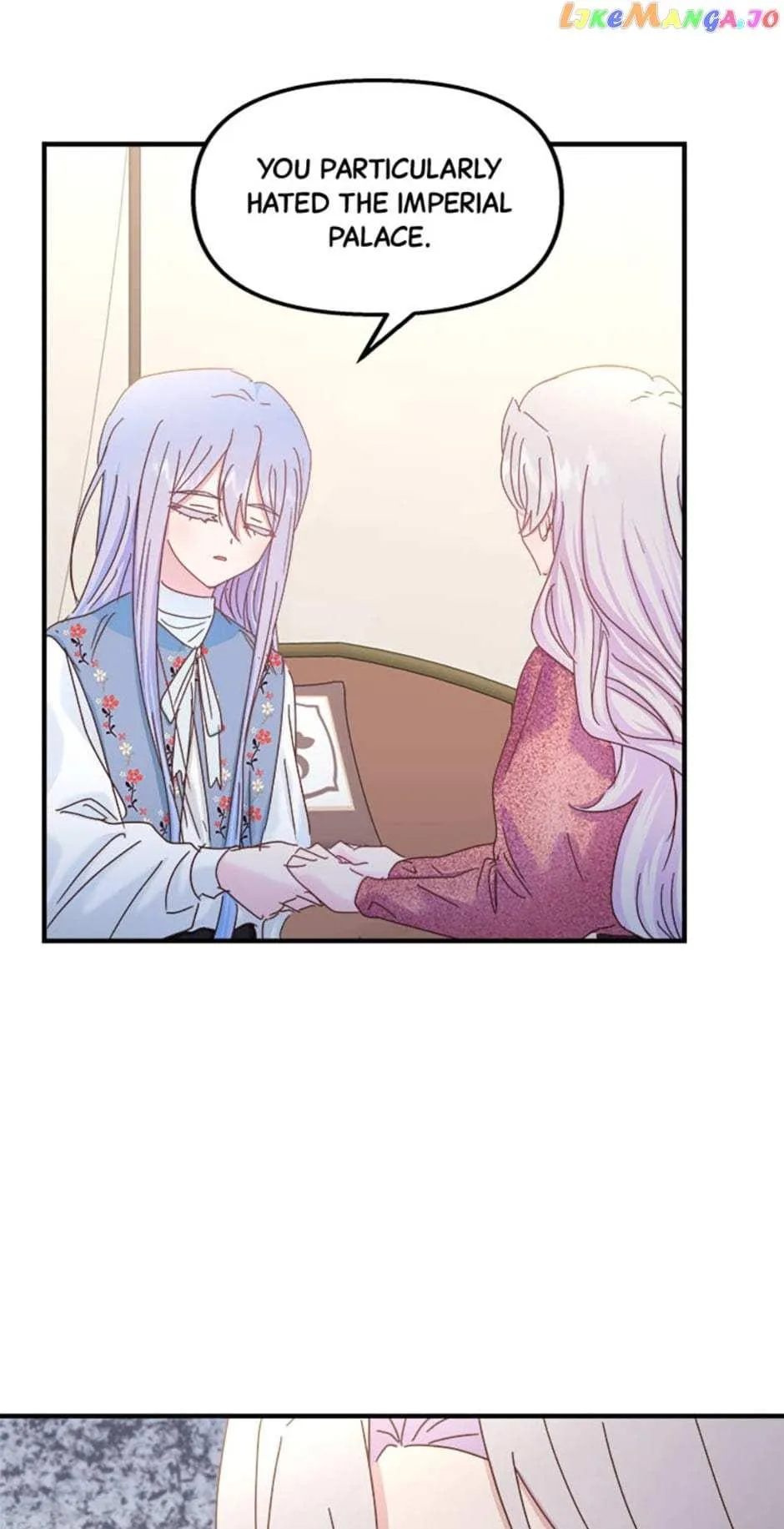 I Didn’t Save You To Get Proposed To Chapter 38 Online - página 22