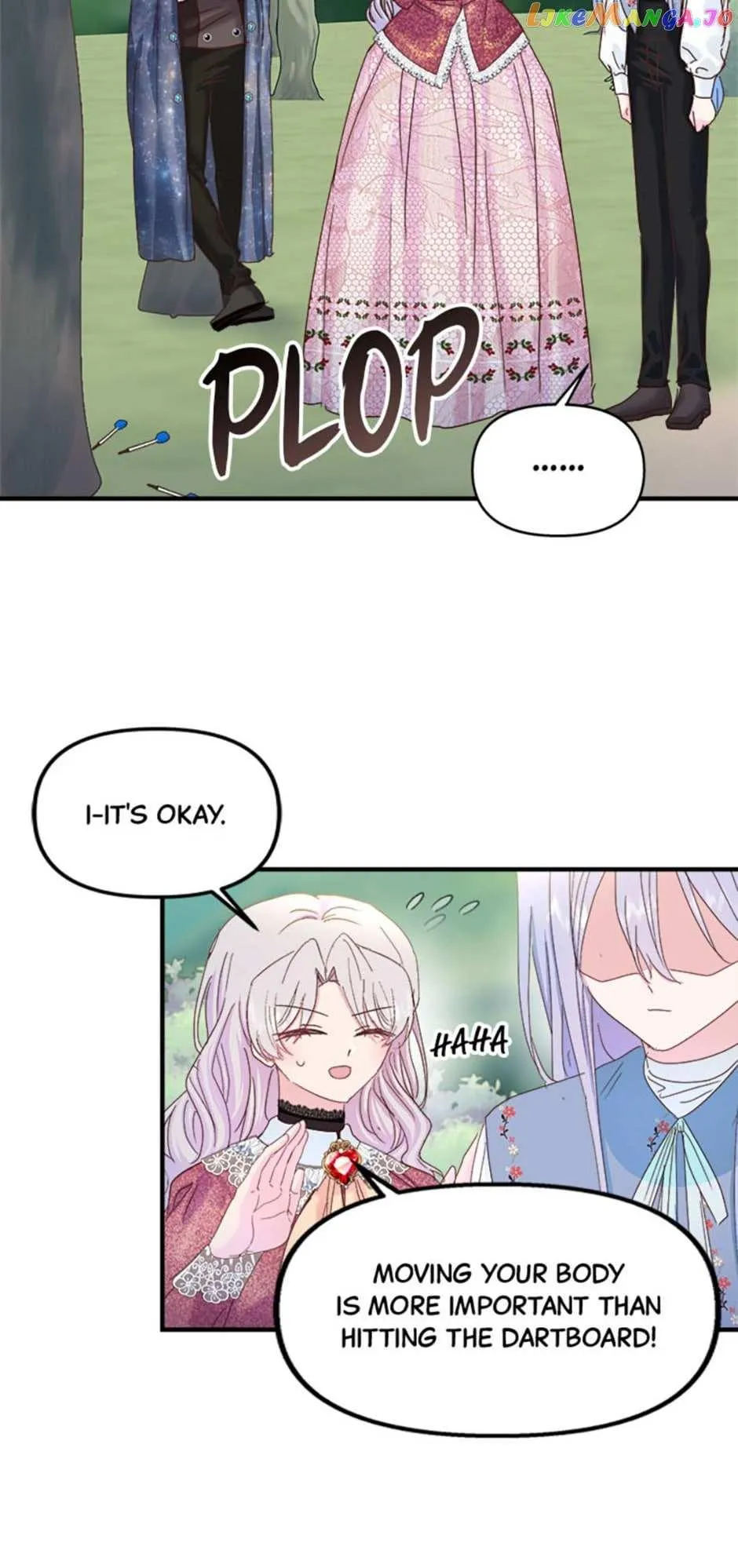 I Didn’t Save You To Get Proposed To Chapter 38 Online - página 37