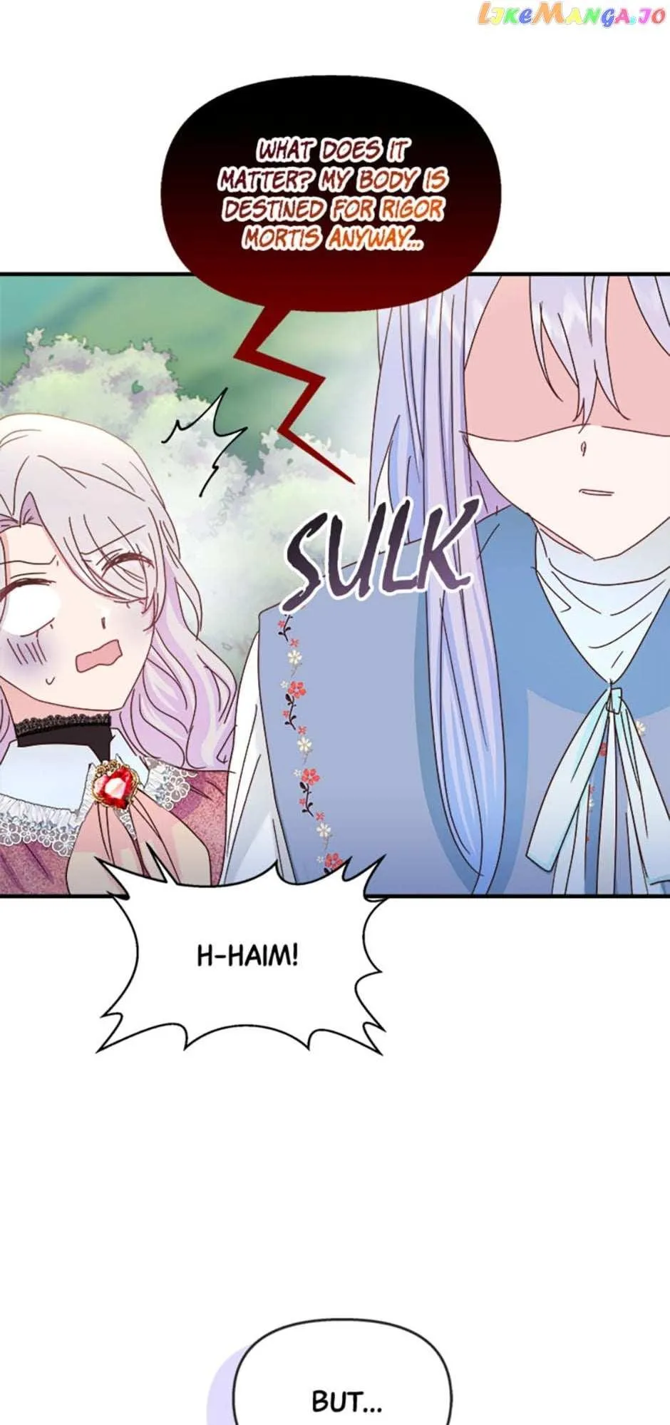 I Didn’t Save You To Get Proposed To Chapter 38 Online - página 38
