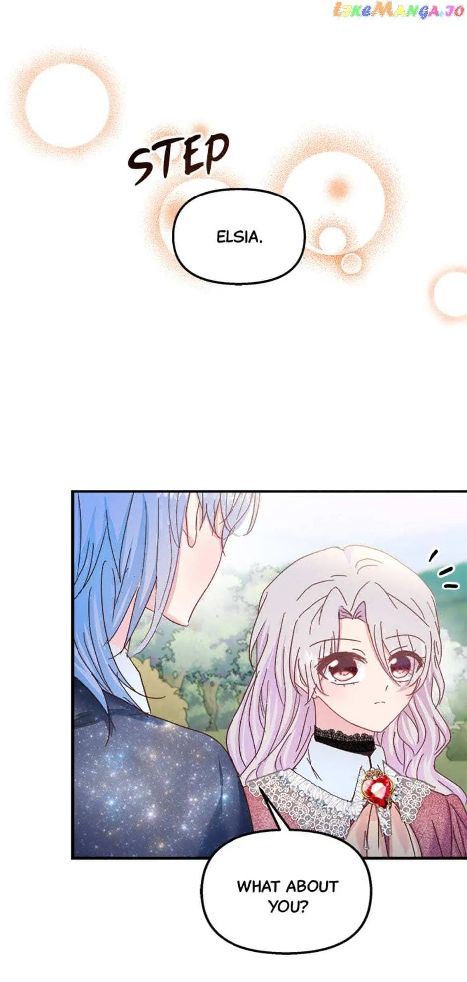 I Didn’t Save You To Get Proposed To Chapter 38 Online - página 50