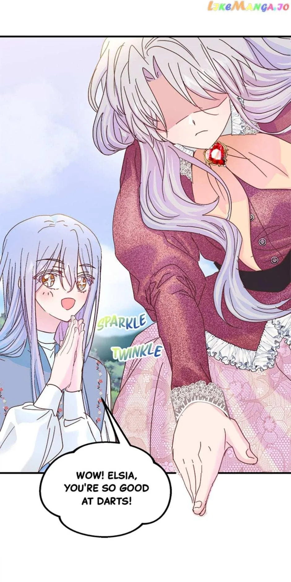 I Didn’t Save You To Get Proposed To Chapter 38 Online - página 55