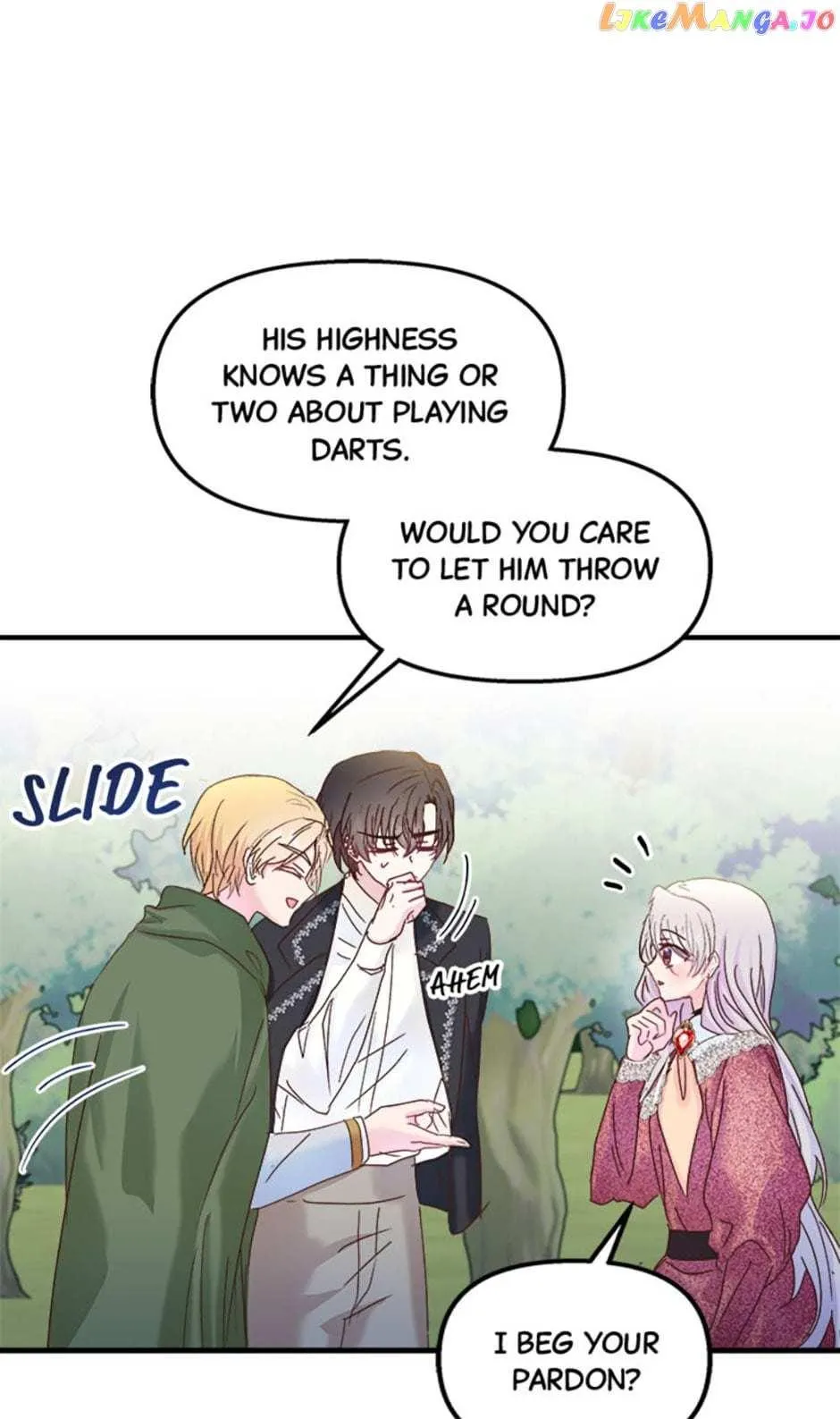 I Didn’t Save You To Get Proposed To Chapter 38 Online - página 62