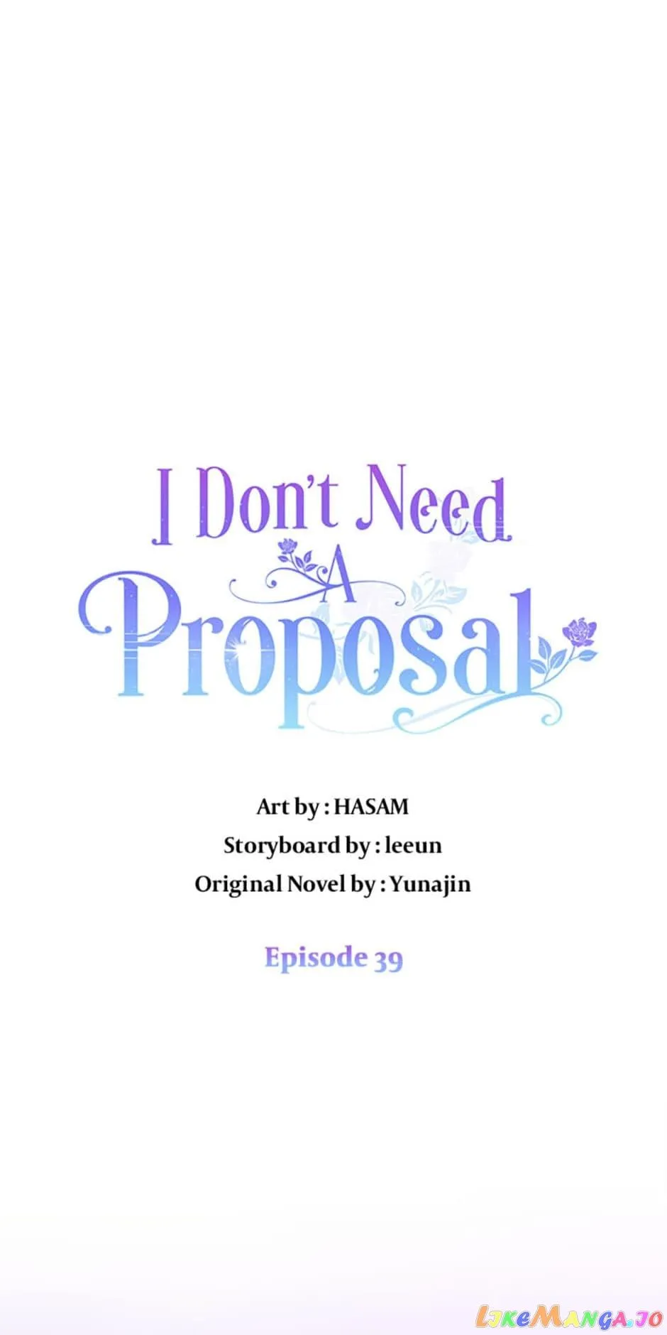 I Didn’t Save You To Get Proposed To Chapter 39 Online - página 2