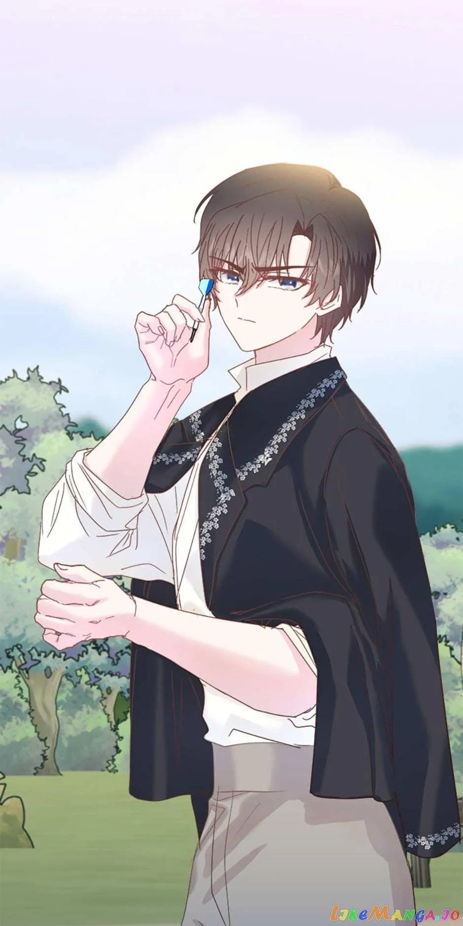 I Didn’t Save You To Get Proposed To Chapter 39 Online - página 3