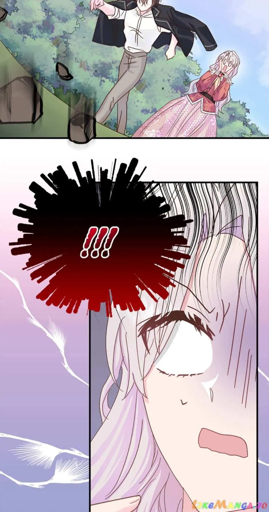 I Didn’t Save You To Get Proposed To Chapter 39 Online - página 8