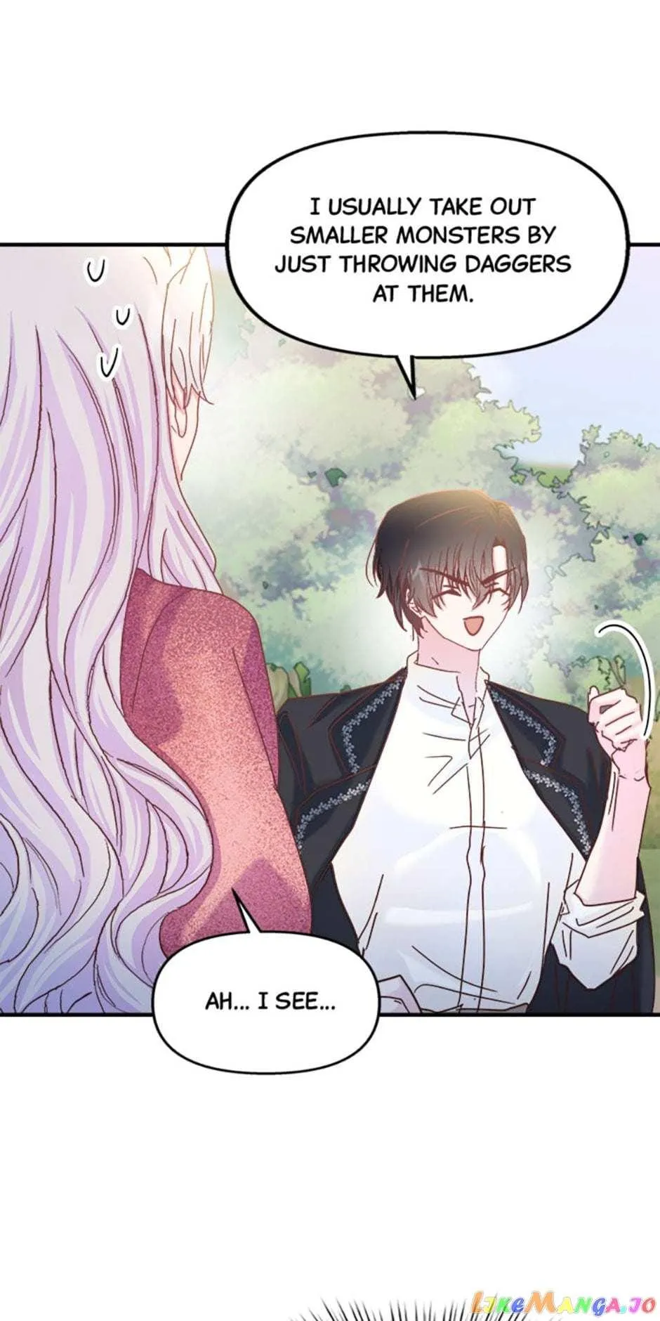 I Didn’t Save You To Get Proposed To Chapter 39 Online - página 11