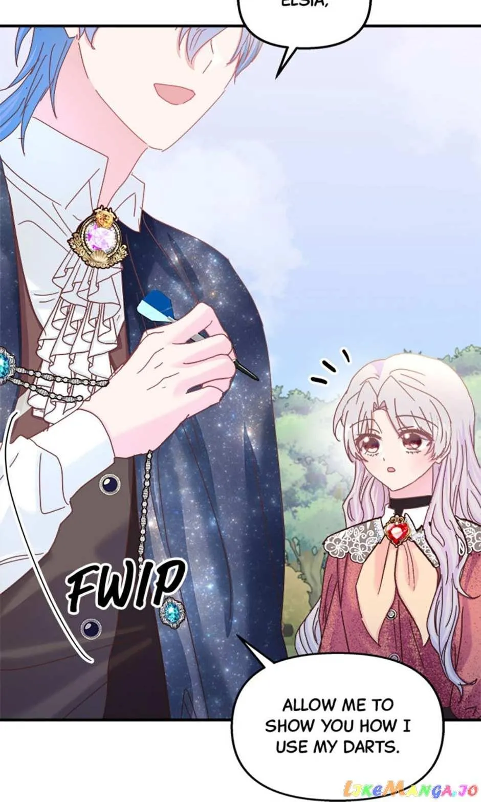 I Didn’t Save You To Get Proposed To Chapter 39 Online - página 16